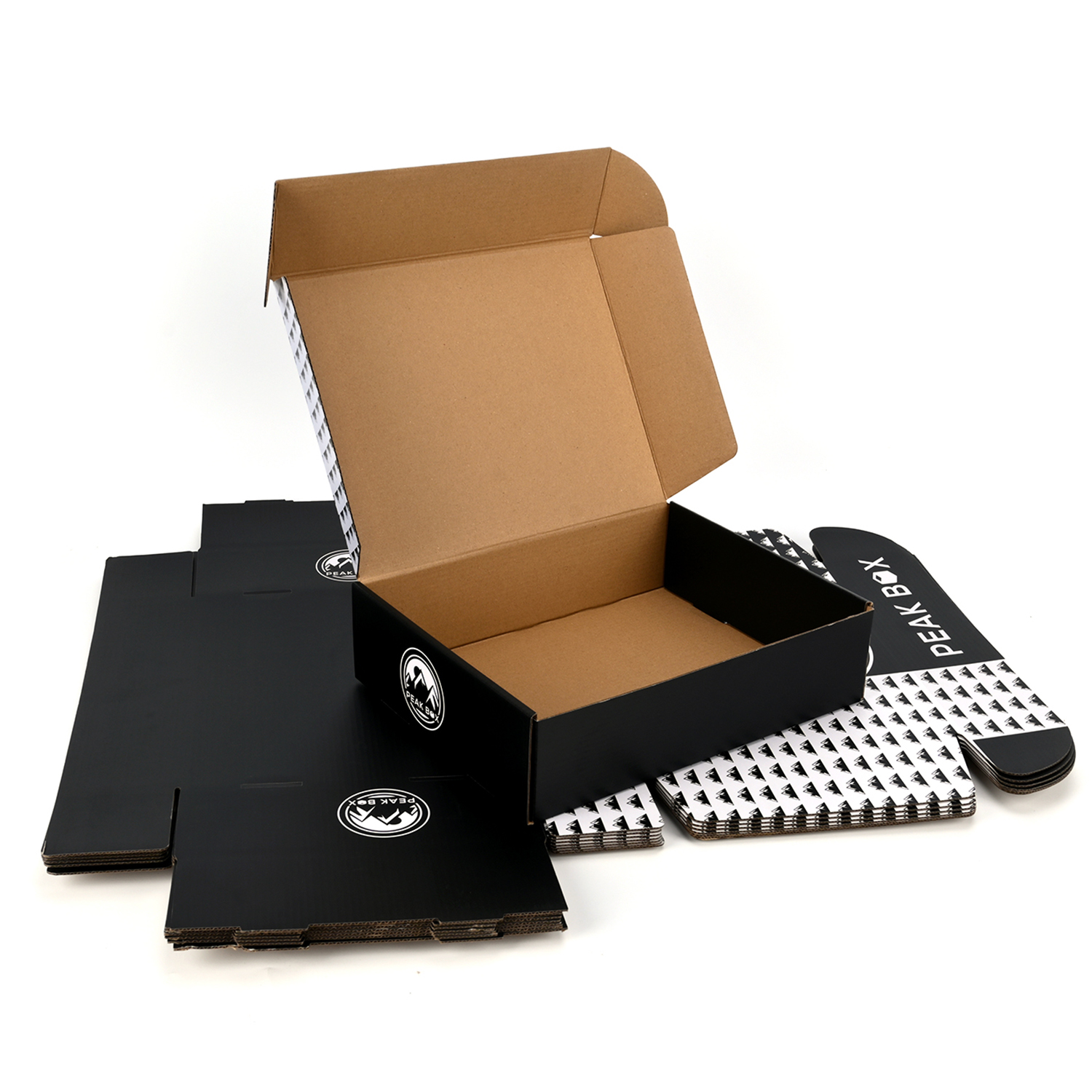 Custom Mailer Boxes